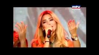 وائل,نانسي,عاصي,نوال,سمير حفل أوبريت جيش لبنان / Nawal Wael Assi Nancy Samir Lebanon