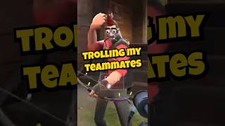 Voice Trolling my teammates with REAL TF2 voices part 3 #shorts screenshot 4