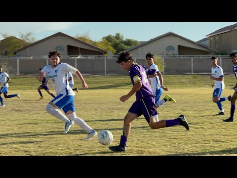 Maricopa Institute of Technology vs. Empower College Prep | Boys HS Varsity Soccer - 10/24/2023