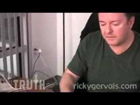 Gervais - This Side of the Truth - Two - YouTube
