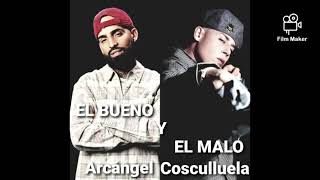 El Bueno Y El Malo (Short Version) - Arcangel Ft Cosculluela