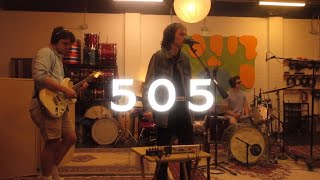 Video thumbnail of "505 - Dogpark (Arctic Monkeys Cover)"