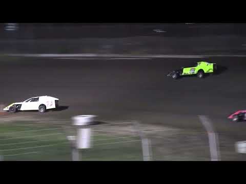 U S 36 Raceway Osborn Mo. 10-9-26 - dirt track racing video