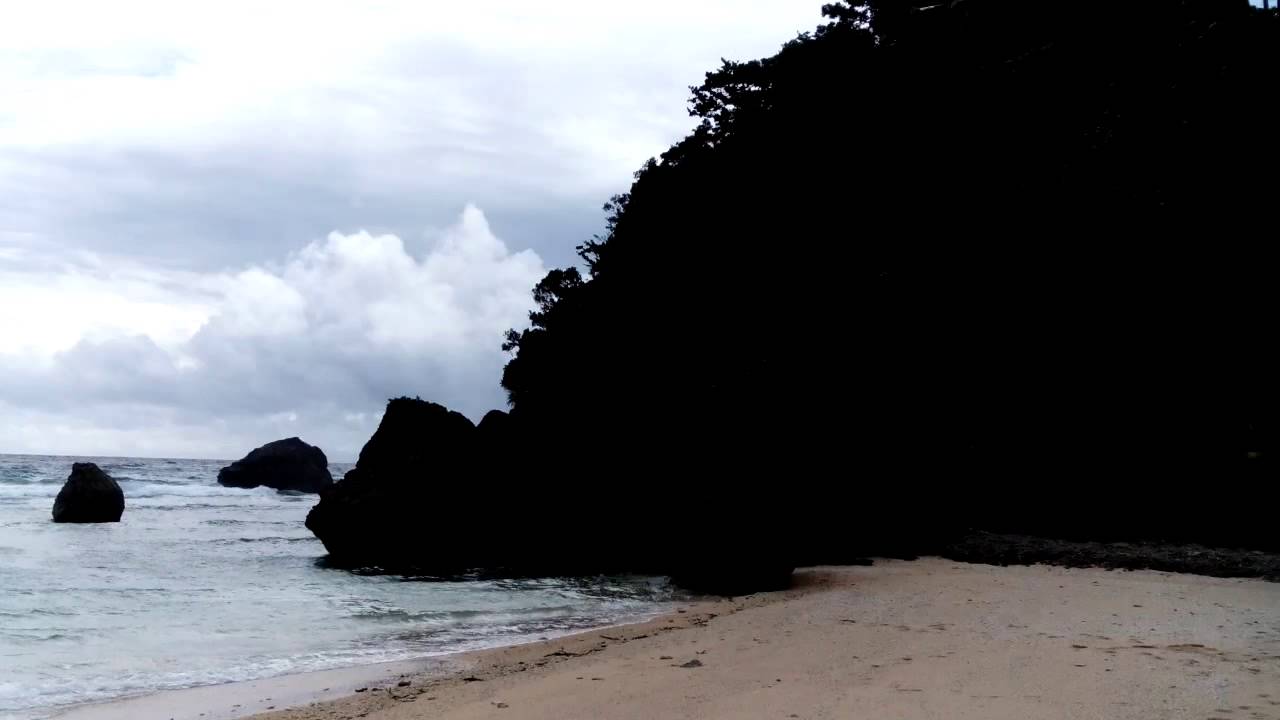 Binucot beach, Bunsoran, Ferrol Romblon