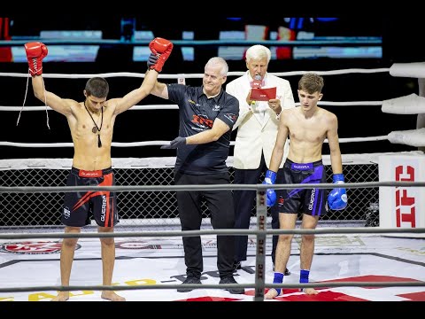 Giorgi Zhvania VS Arman Grigoriani IFC 21 FULL FIGHT