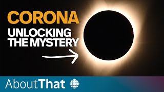 2024 total eclipse: seeing the unseeable | About That