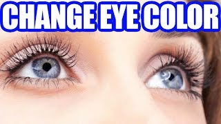 How to Change Your Eye Color Naturally Without Contacts or Surgery screenshot 4