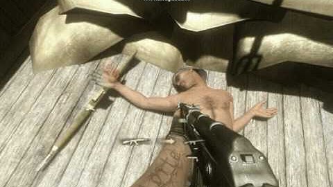 Far Cry 2 funny bug 