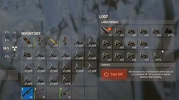 How to use your recoil to get FREE Loot In Rust