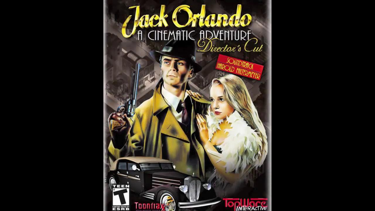 Jack Orlando Soundtrack - Blues at the Harbour - Original Version