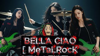Bella Ciao - SGG Cover RockMetal 🤘🤘🤘 Padu Vol 92 Music Video 2025