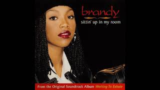 Video thumbnail of "Brandy - Sittin' Up In My Room (Instrumental)"