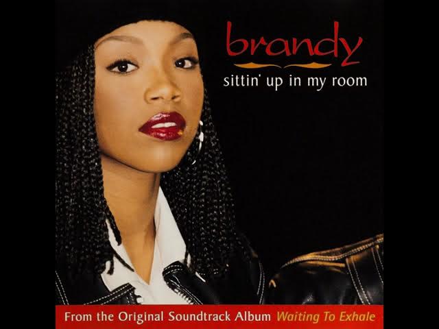 Brandy - Sittin' Up In My Room (Instrumental)