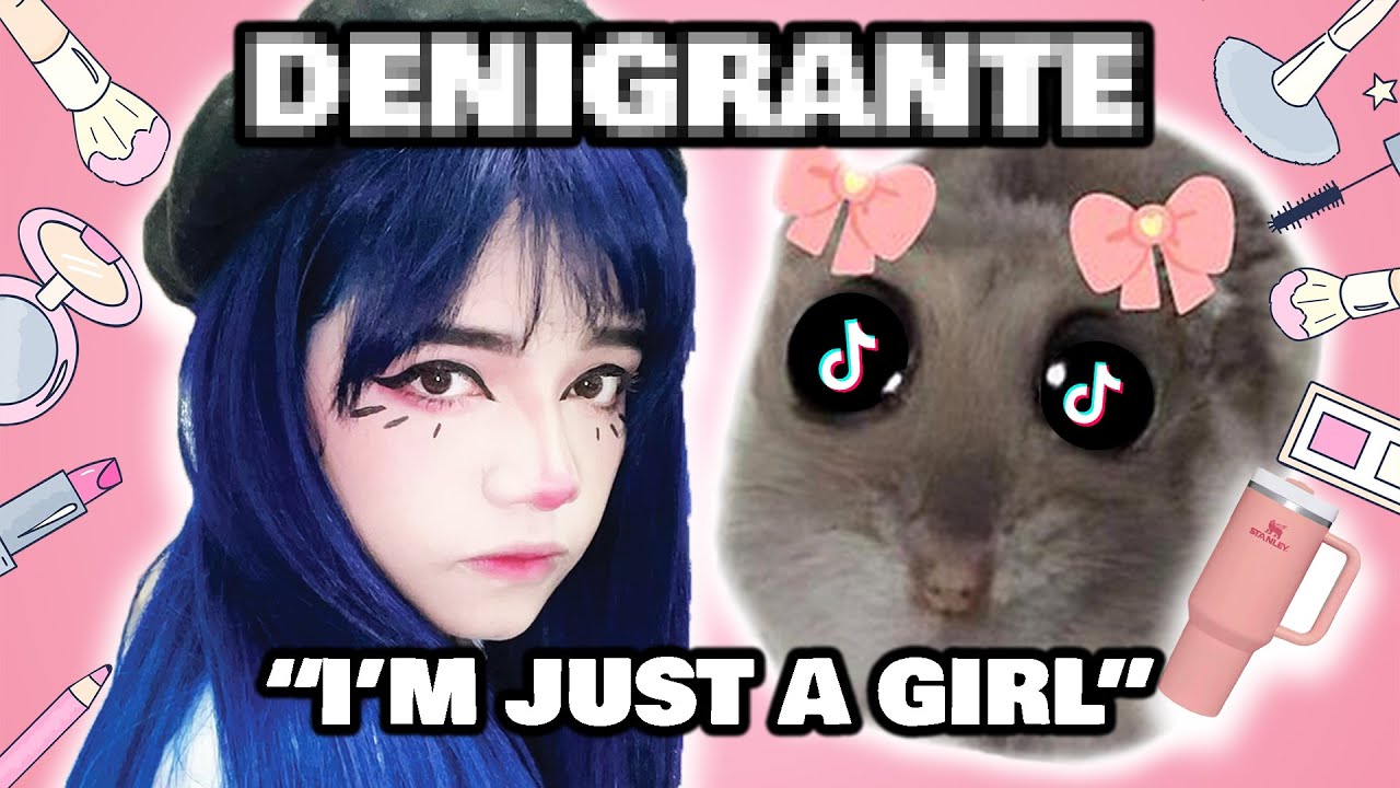 Any Cemar y Las mujeres infantilizadas de TikTok