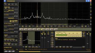 612Khz Twr Via Kyrgyzstan At 1659Utc On December 6, 2024