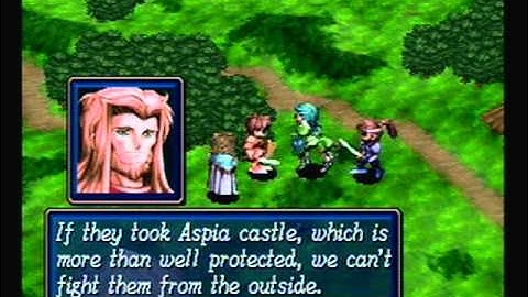 lets play shining force 3 scn 1: part 54 - braffs defeat