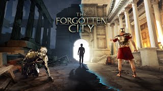 [СТРИМ] The Forgotten City: Модификация, ставшая самостоятельной игрой!