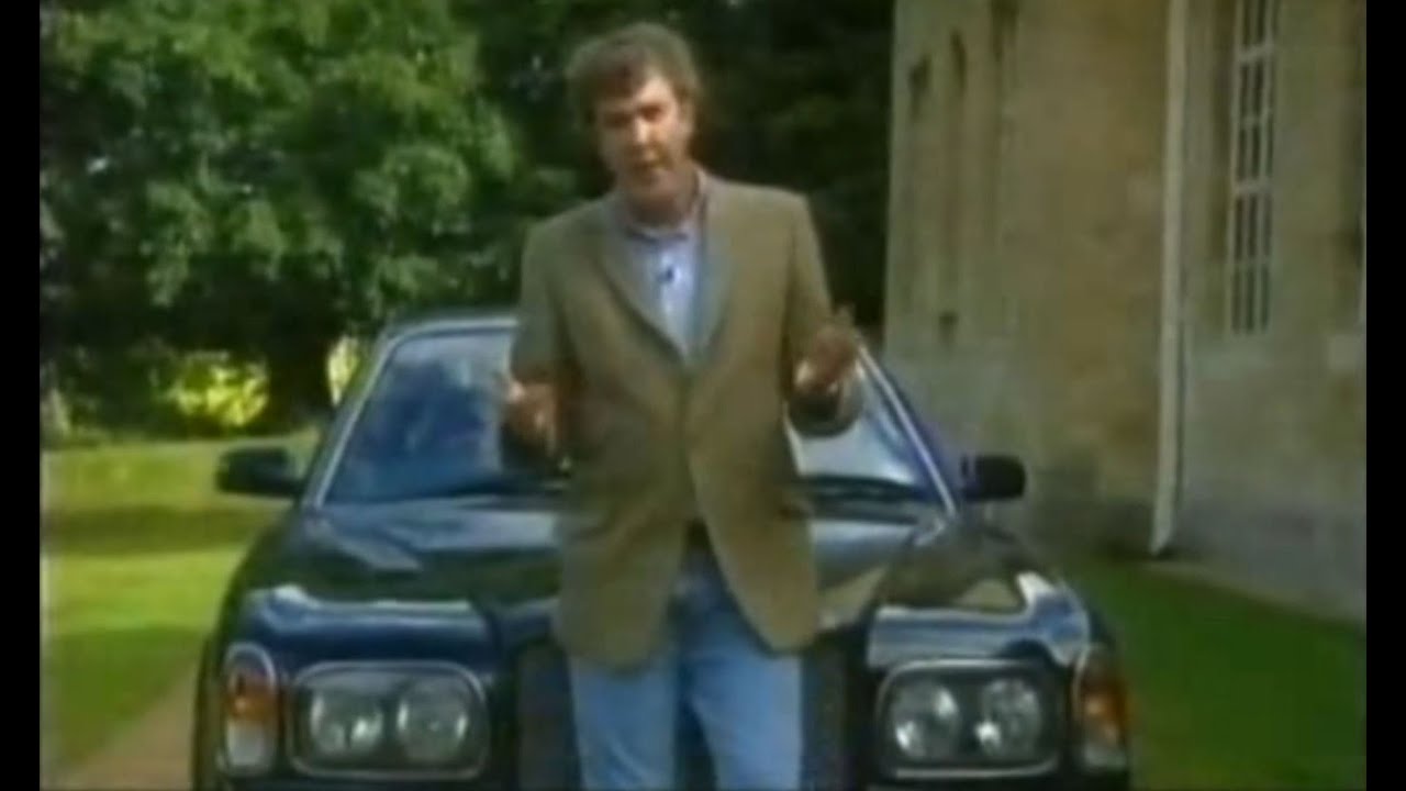 Arnage Review With Jeremy Clarkson - Gear 1998 - YouTube