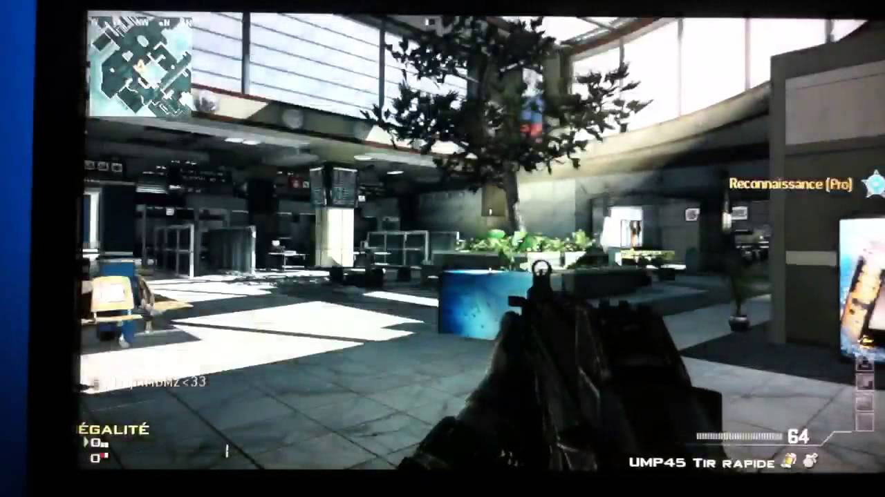 Hack MW3 : Real Time Modding PS3 !