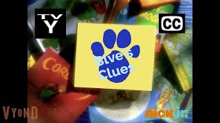 Blue&#39;s Clues Intro Bloopers #16 (Message at the end)