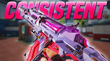 LEGENDARY DRH BLOOD ROSE IS PERFECT! (50 kills!) | COD Mobile