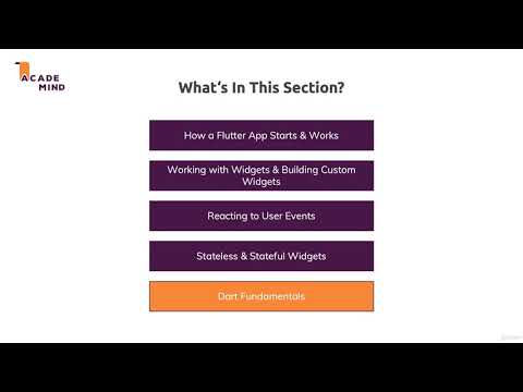Flutter: Module Introduction