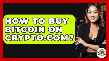 How to Buy Bitcoin on Crypto.com? - CryptoBasics360.com