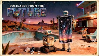 Famous Postcards from the Future - Vol.3 - Pool Closed. Infinity Open. Profile