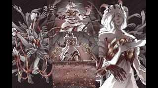 Adversarial Fury - Contrarian/Broken/Cold [Slay The Princess - The Pristine Cut]