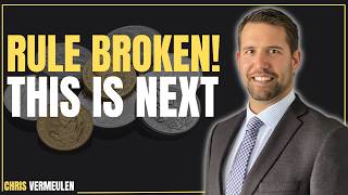 THE UNTHINKABLE IS ABOUT TO HAPPEN TO GOLD & SILVER — CHRIS VERMEULEN’S WARNING
