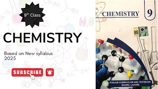 Lecture 6 | Chapter 2 Exercise | Mcqs and short Questions| 9th class chemistry