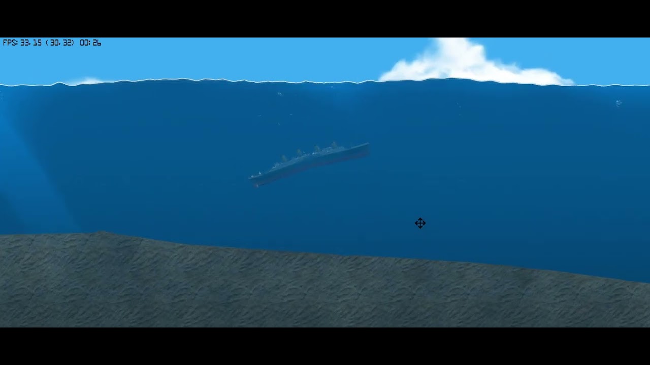 Floating Sandbox Making Absolute Dumb Ship Wrecks!