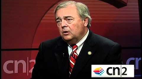 Pure Politics interview with Kentucky Cheif Justice John Minton Part 4
