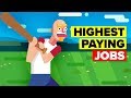 10 Surprisingly High Paying Jobs #3
