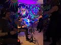 ⚡️ SINN X plus Wrex 🥁 " WE ARE PIRATES " CLIP 4 🏴☠️ LIVE IMPROVISED JAM #pirates #electronicmusic