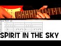 Spirit In The Sky Chords & Guitar Tab with Guitar Lesson by Norman Greenbaum