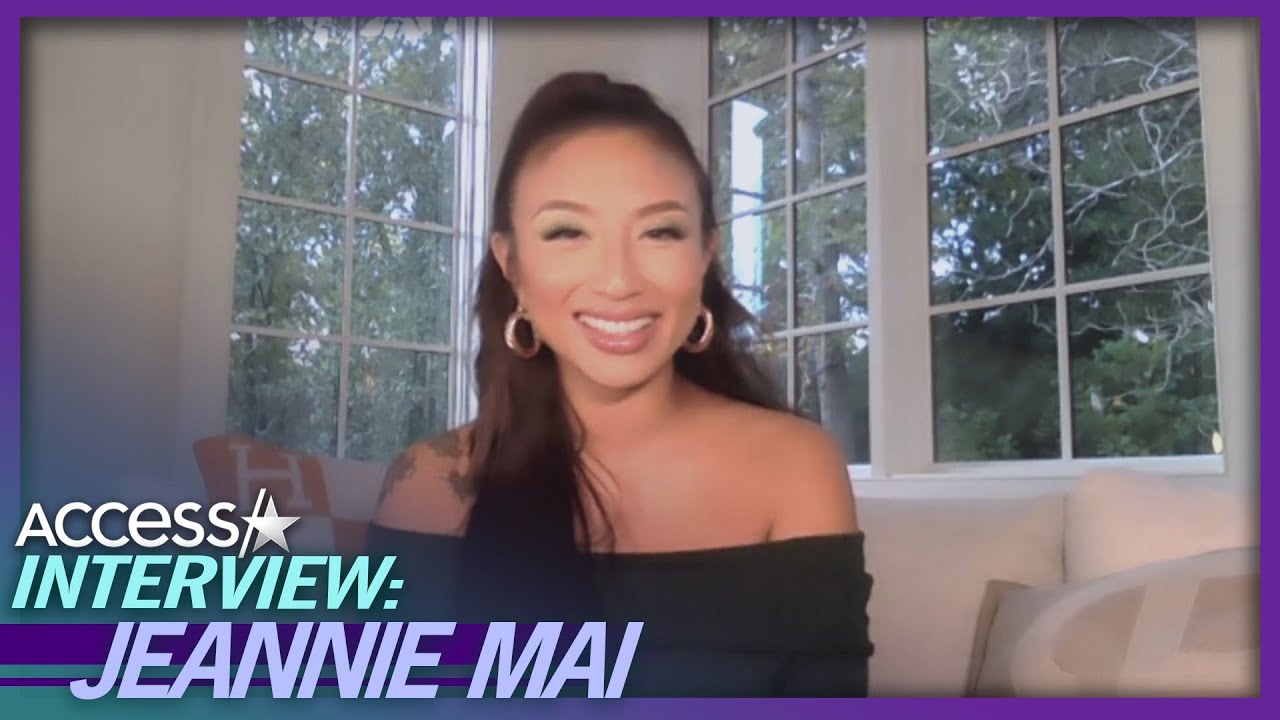 Jeannie Mai Says Jeezy Has Same Pregnancy Symptoms She Does