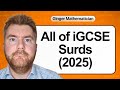 Comprehensive Guide to iGCSE 0580 Surds for 2025