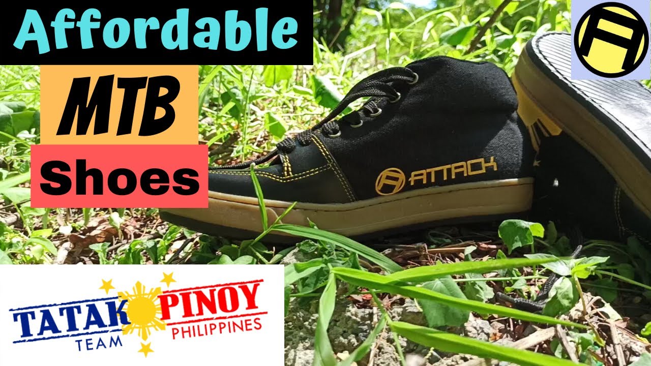 affordable mtb shoes