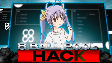 NEW 8 Ball Pool Hack 2025 - UNDETECTED Auto Aim & Unlimited Coins! (FREE DOWNLOAD)