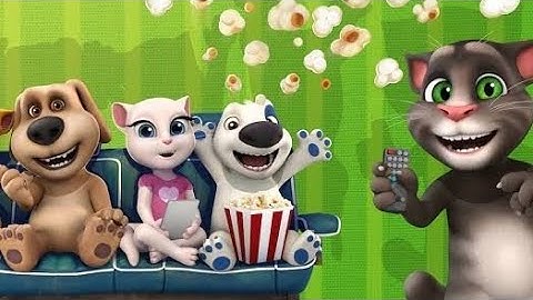 Talking Tom Time Rush Walkthrough Android iOS Mobile Gameplay#12