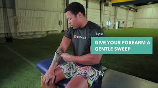 How to Use the Sidekick ECHO on your Forearms