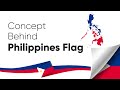 Hidden meaning behind the Philippines Flag