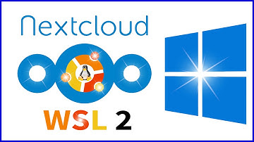 How to Install NextCloud on Windows 10 | Ubuntu with WSL 2