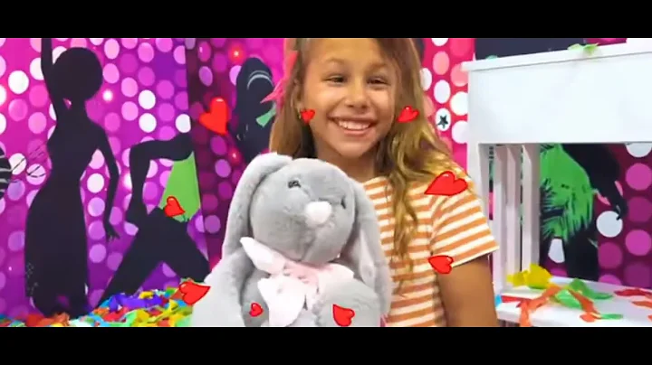 Nastya and her friend decorate playhouse and other adventure of friends #kidsvideo #likeNastya