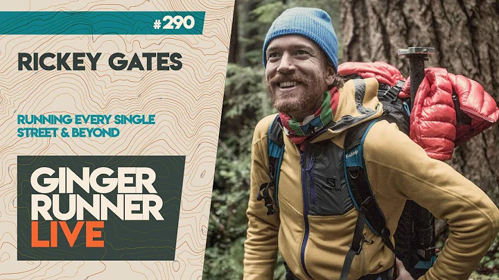 GRL #290 | Rickey Gates - Running Every Single Str...