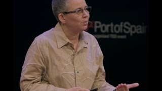 Our story is older than we think | Maria Nunes | TEDxPortofSpain