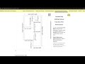 Building Construction Cost Estimate / BOQ Bank Loan Case Using PWD SOR | Long Wall Short Wall Method