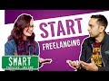 How to Start Freelancing (& Get Your FIRST Client!)