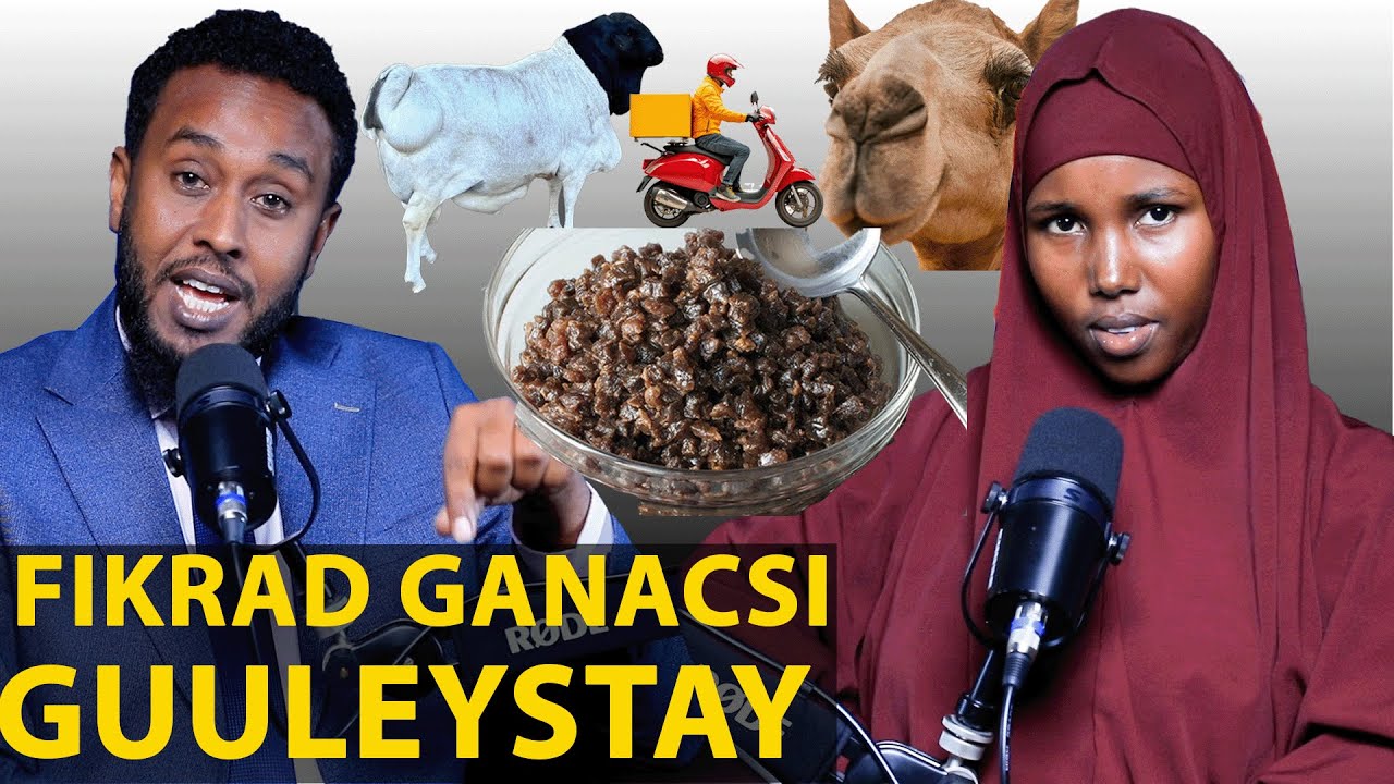 Shalay shaqo ma hayn  maanta waxay shaqo u abuurtay dhalinyaro badan ganacsigii guuleestay…